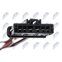 NTY ERD-PE-006K Widerstand, Innenraumgebläse