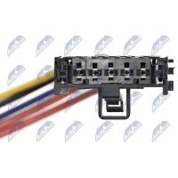 NTY ERD-FT-002K Widerstand, Innenraumgebläse