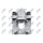 NTY HZT-LR-007 Bremssattel