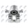 NTY HZT-NS-041 Bremssattel