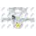 NTY HZT-DW-005 Bremssattel