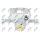NTY HZT-DW-004 Bremssattel