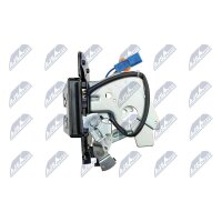 NTY EZC-HD-011 Heckklappenschloss