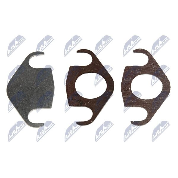 NTY EGR-BM-022 Reparatursatz, Saugrohrmodul