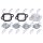 NTY BKS-PL-006A Reparatursatz, Saugrohrmodul