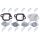 NTY BKS-PL-006A Reparatursatz, Saugrohrmodul