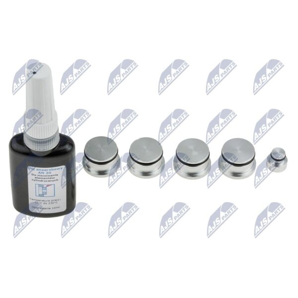 NTY BKS-PL-007 Reparatursatz, Saugrohrmodul