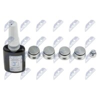 NTY BKS-PL-007 Reparatursatz, Saugrohrmodul