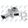 NTY EGR-DW-007 AGR-Ventil