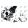 NTY EGR-FT-010 AGR-Ventil
