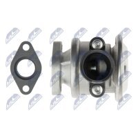 NTY EWP-AU-007 Ventil, Sekundärluftpumpsystem