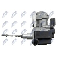 NTY ECD-AU-005 Schubumluftventil, Lader