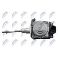 NTY ECD-AU-005 Schubumluftventil, Lader
