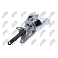 NTY ECD-PE-002 Ladedruckregelventil