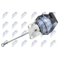 NTY ECD-PL-007 Ladedruckregelventil