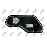 NTY CZW-JG-001 Ausgleichsbehälter, Kühlmittel