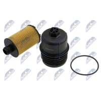 NTY FOF-CH-004 Ölfilter