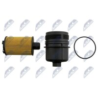 NTY FOF-CH-004 Ölfilter