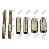 NTY BWP-RE-000 Schraube, Einspritzdüsenhalter