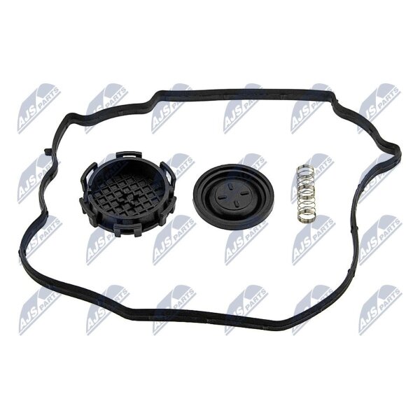 NTY BPZ-CT-010 Zylinderkopfhaube