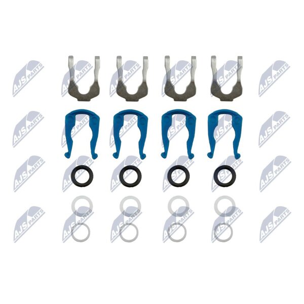 NTY BWP-PL-006 Reparatursatz, Einspritzdüse