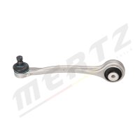 MERTZ M-S2403 Lenker, Radaufhängung