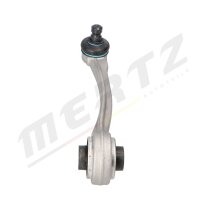 MERTZ M-S2403 Lenker, Radaufhängung