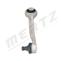 MERTZ M-S2403 Lenker, Radaufhängung