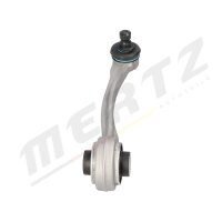 MERTZ M-S2404 Lenker, Radaufhängung