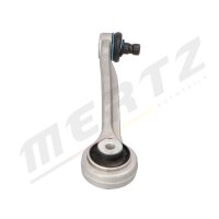 MERTZ M-S2404 Lenker, Radaufhängung