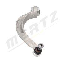 MERTZ M-S2405 Lenker, Radaufhängung