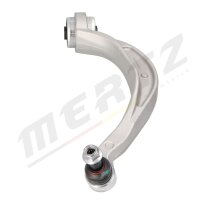 MERTZ M-S2406 Lenker, Radaufhängung
