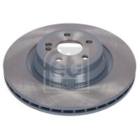 FEBI BILSTEIN 184660 Bremsscheibe