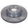 FEBI BILSTEIN 184660 Bremsscheibe