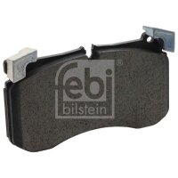 FEBI BILSTEIN 184439 Bremsbelagsatz, Scheibenbremse