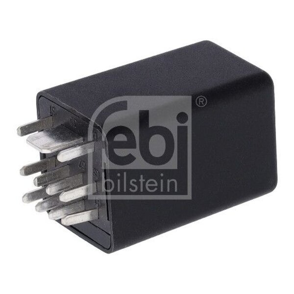 FEBI BILSTEIN 184477 Steuergerät, Glühzeit