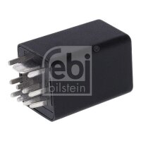 FEBI BILSTEIN 184477 Steuergerät, Glühzeit