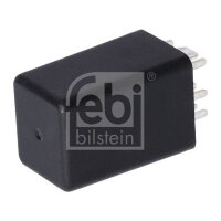 FEBI BILSTEIN 184477 Steuergerät, Glühzeit