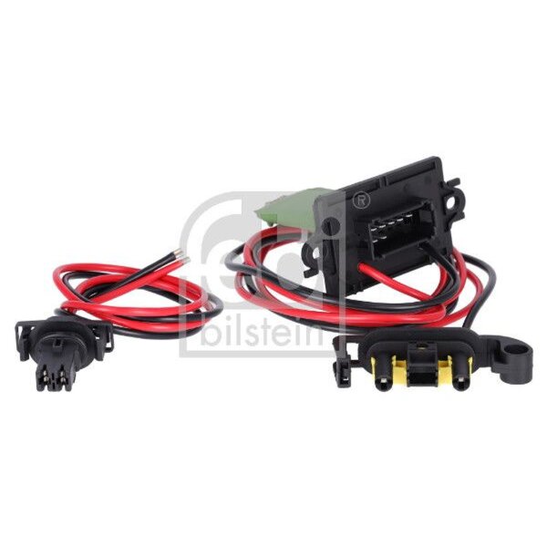 FEBI BILSTEIN 183765 Widerstand, Innenraumgebläse