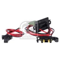 FEBI BILSTEIN 183765 Widerstand, Innenraumgebläse