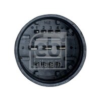 FEBI BILSTEIN 184481 Stellelement, Exzenterwelle (variabler Ventilhub)