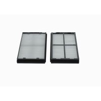 BOSCH 1 987 435 158 Filter, Innenraumluft