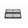 BOSCH 1 987 435 158 Filter, Innenraumluft