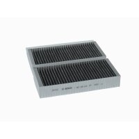 BOSCH 1 987 435 618 Filter, Innenraumluft