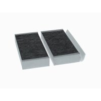 BOSCH 1 987 435 618 Filter, Innenraumluft