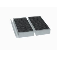 BOSCH 1 987 435 618 Filter, Innenraumluft