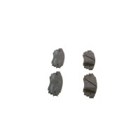 BOSCH 0 986 424 912 Bremsbelagsatz, Scheibenbremse