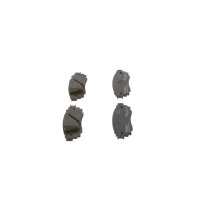 BOSCH 0 986 424 912 Bremsbelagsatz, Scheibenbremse