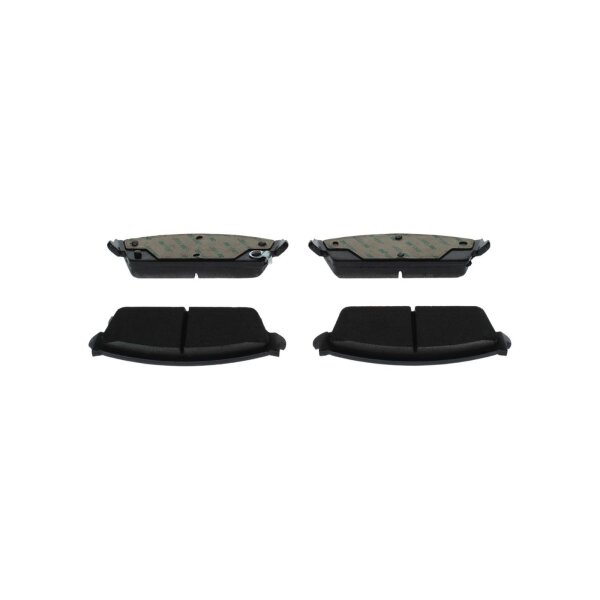 BOSCH 0 986 460 005 Bremsbelagsatz, Scheibenbremse