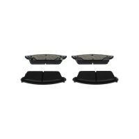 BOSCH 0 986 460 005 Bremsbelagsatz, Scheibenbremse